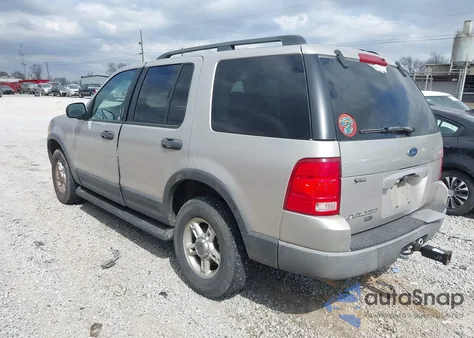 2003 Ford Explorer Nbx/Xlt from USA, damaged, VIN 1FMZU73K63UB52505